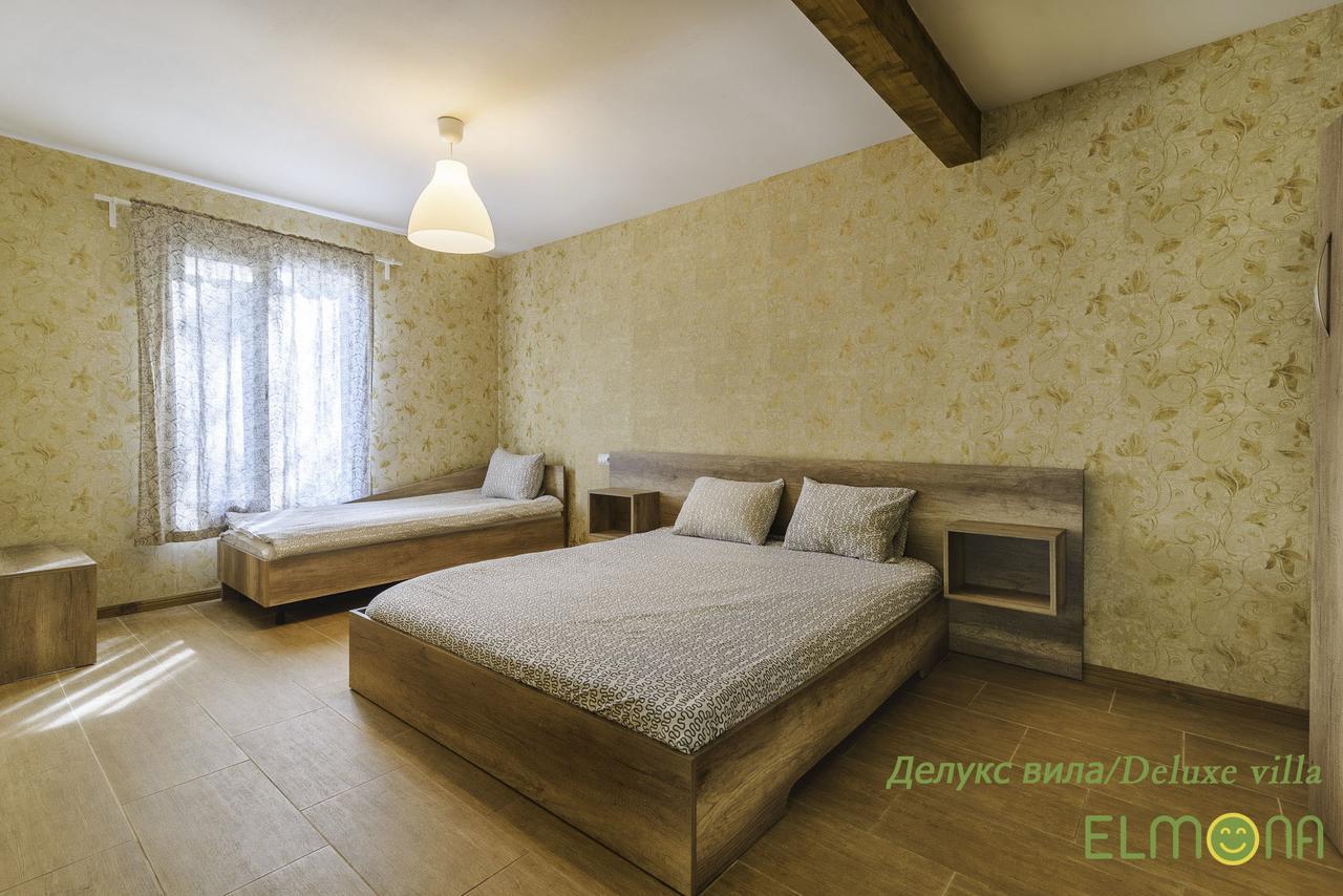 Elmona Villas Kamchia  Luaran gambar